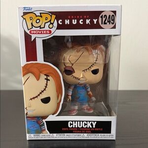 Funko Pop! Chucky with Stitched Face